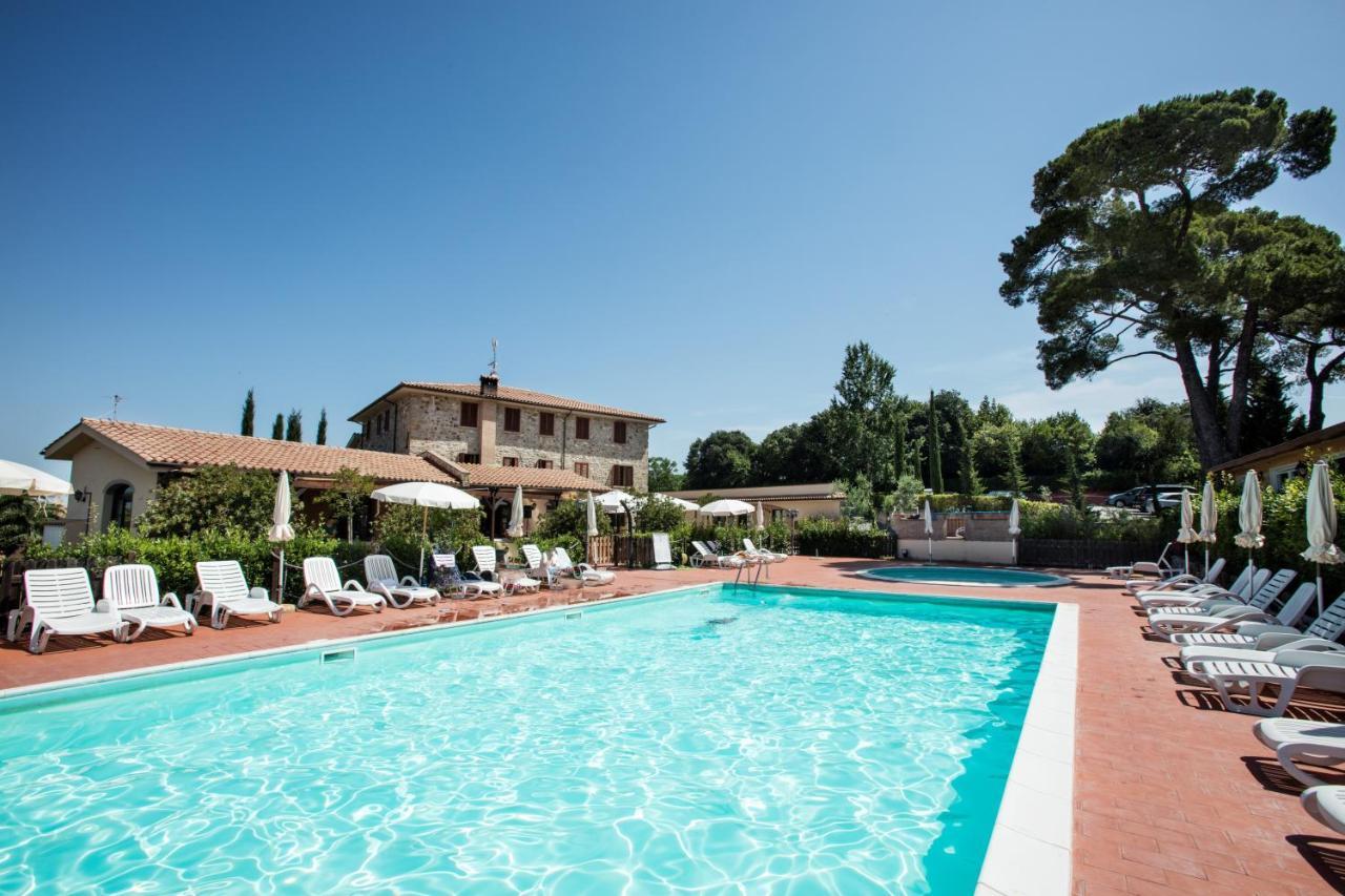 Appartamento Borgo di Pomaia Esterno foto