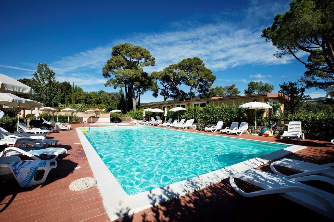 Appartamento Borgo di Pomaia Esterno foto