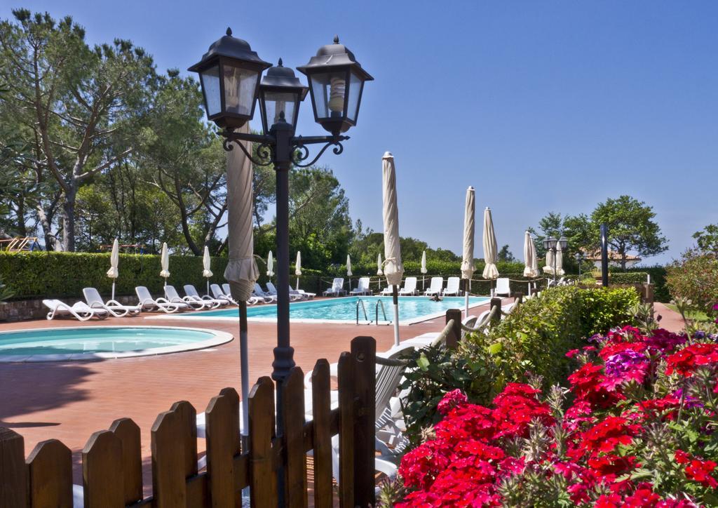 Appartamento Borgo di Pomaia Esterno foto