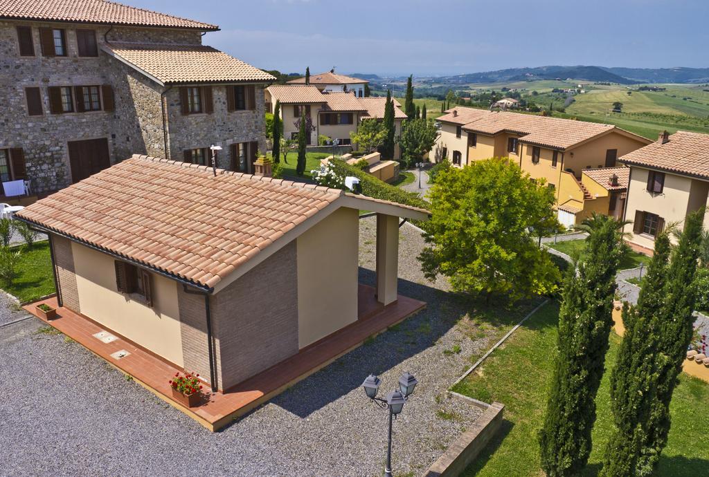 Appartamento Borgo di Pomaia Esterno foto