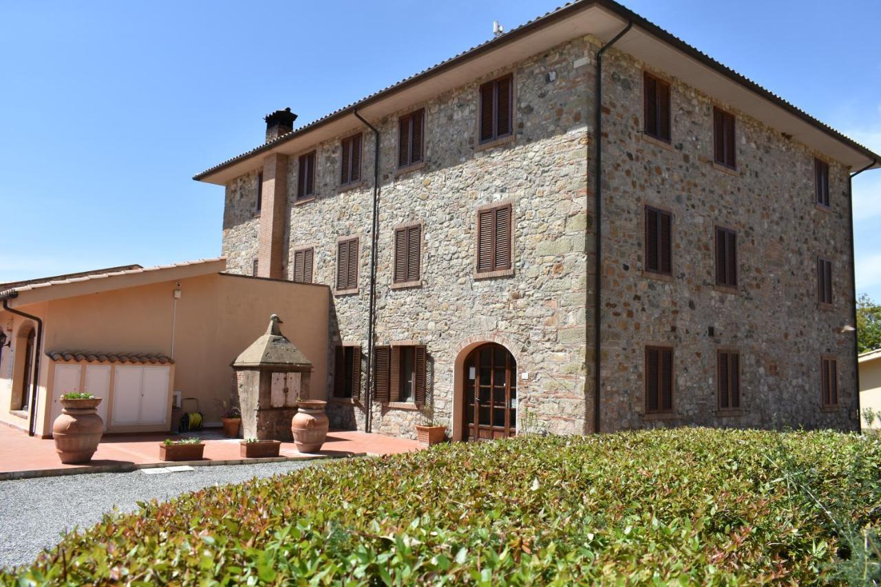 Appartamento Borgo di Pomaia Esterno foto