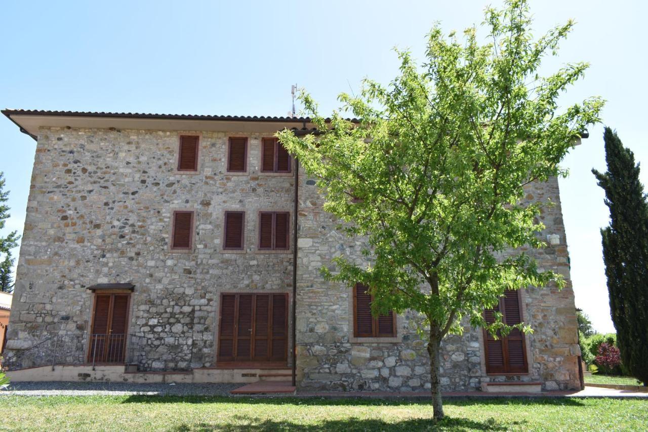 Appartamento Borgo di Pomaia Esterno foto